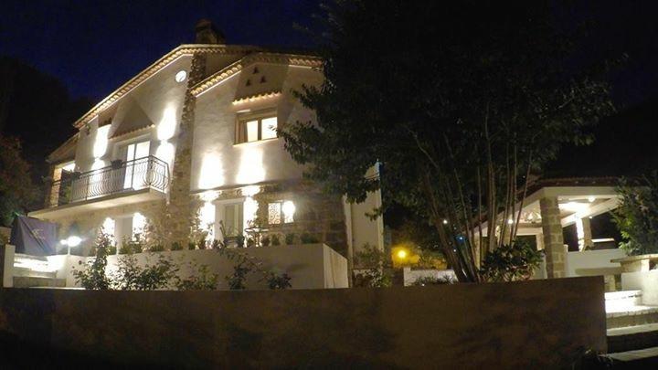 Les Hortensias Lantosque Εξωτερικό φωτογραφία